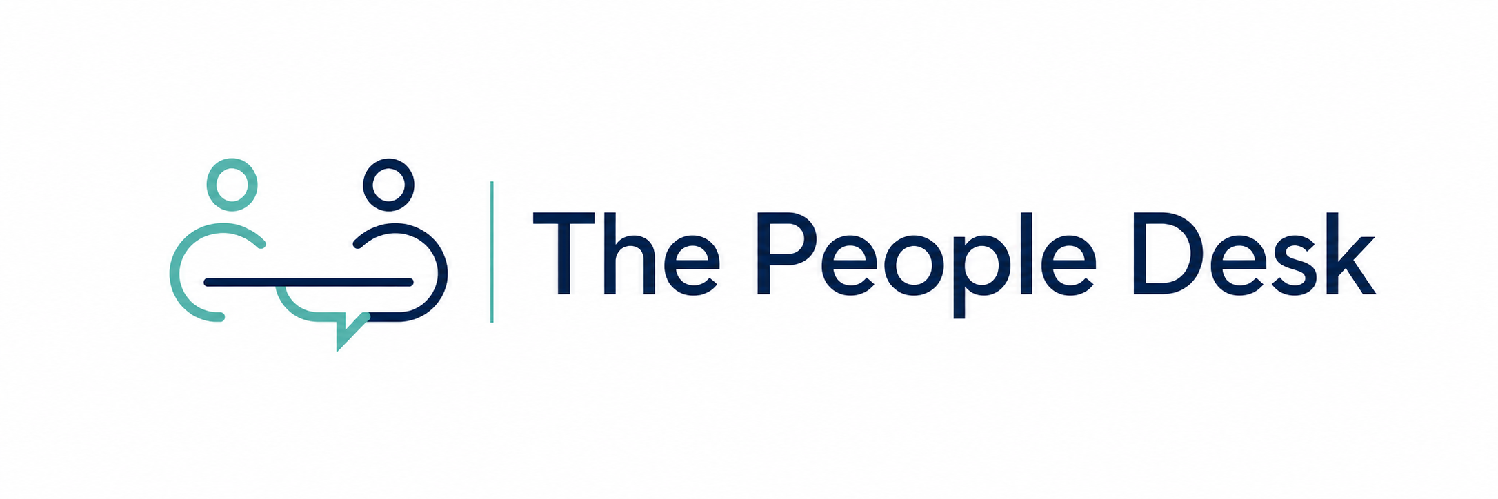 The People Desk logo